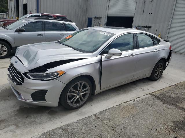 Фото 1 - FORD FUSION