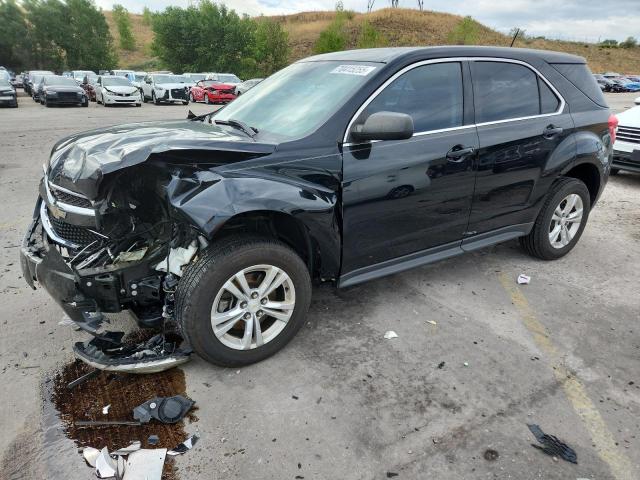 Фото 1 - CHEVROLET EQUINOX
