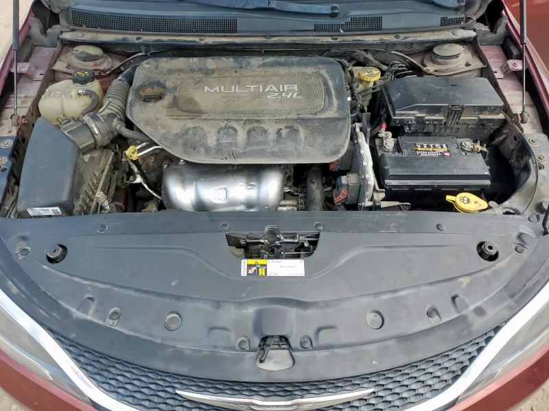 Фото 11 - CHRYSLER 200