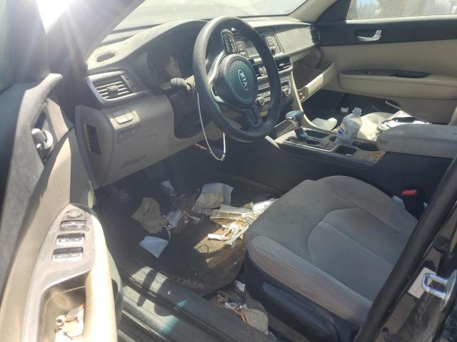 Фото 8 - KIA OPTIMA