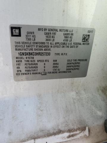 Фото 13 - CHEVROLET TAHOE