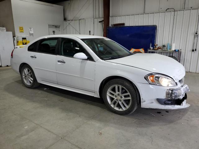 CHEVROLET IMPALA 2016 VIN 2G1WC5E38G1174522