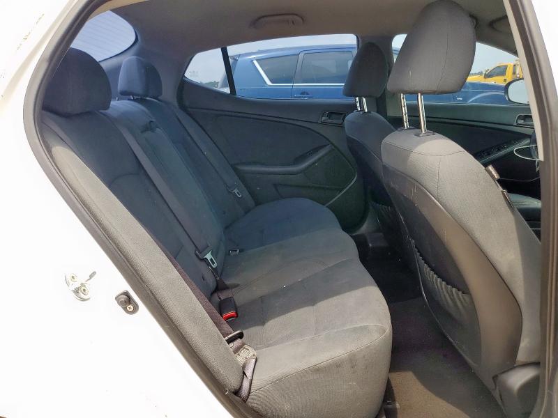 Фото 10 - KIA OPTIMA