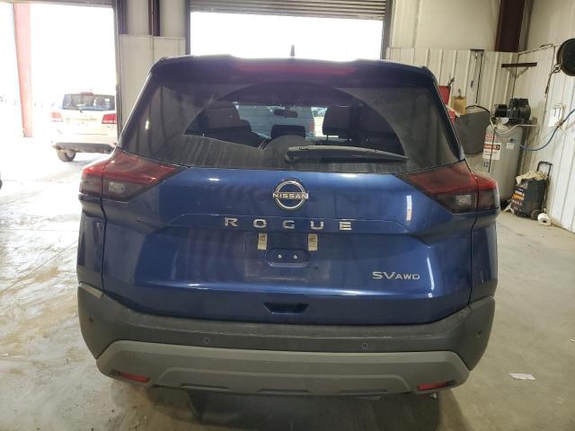 Фото 6 - NISSAN ROGUE