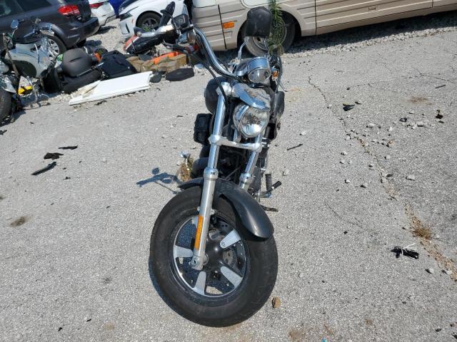 HARLEY-DAVIDSON XL1200 CP 2012