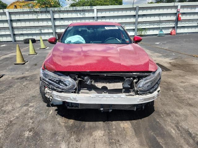 HONDA ACCORD 2018 VIN 1HGCV1F36JA043387