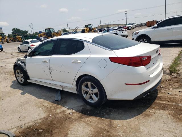 Фото 2 - KIA OPTIMA