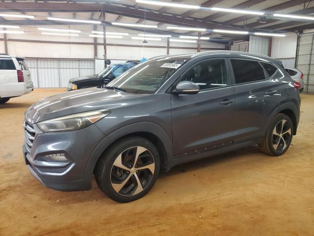 Фото 1 - HYUNDAI TUCSON