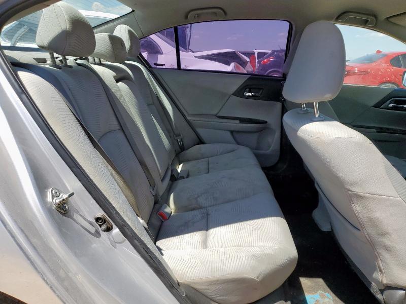 Фото 10 - HONDA ACCORD