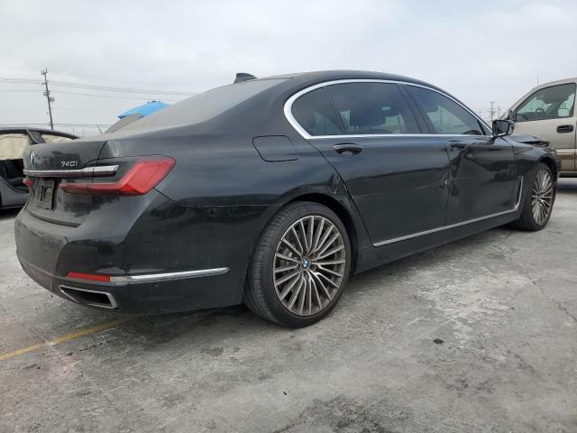 BMW 7 SERIES 2020 VIN WBA7T2C02LGL17252