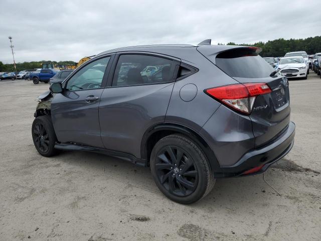 Фото 2 - HONDA HR-V
