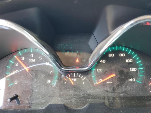 Фото 9 - CHEVROLET TRAVERSE