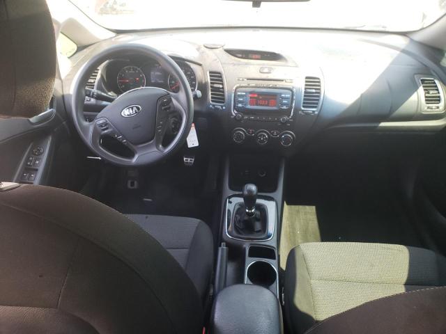 Фото 8 - KIA FORTE