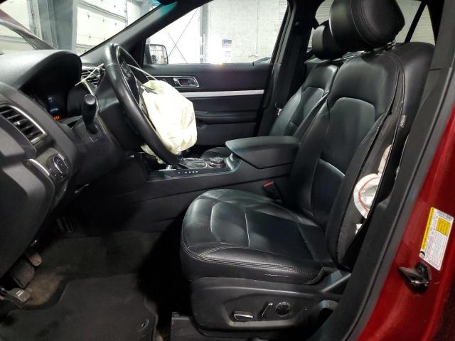 Фото 7 - FORD EXPLORER