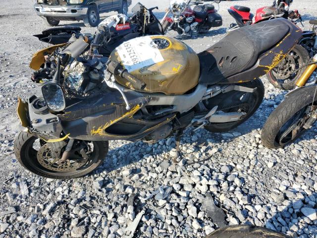 HONDA VTR CYCLE 2000