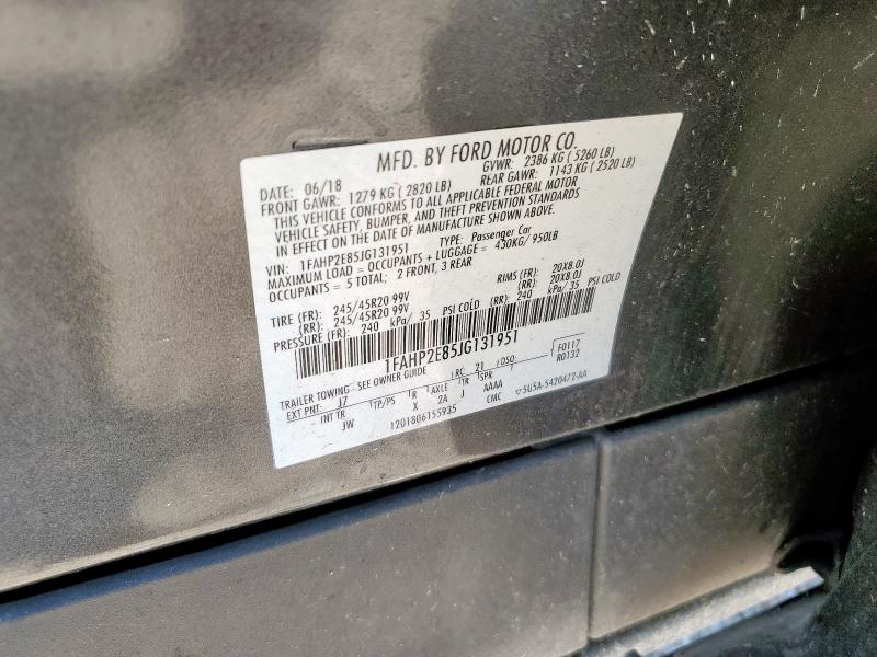 Фото 12 - FORD TAURUS