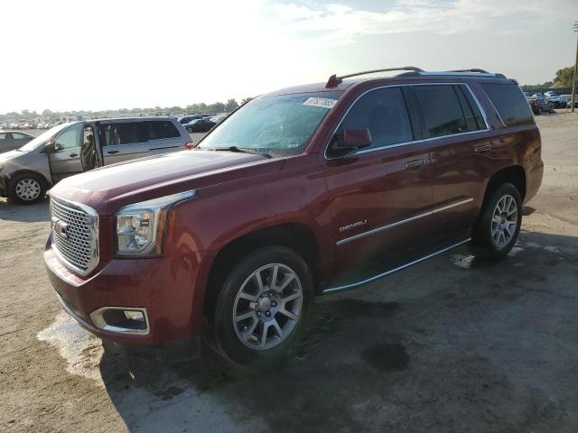 Фото 1 - GMC YUKON