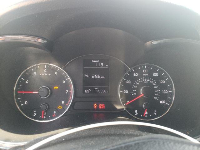 Фото 9 - KIA FORTE