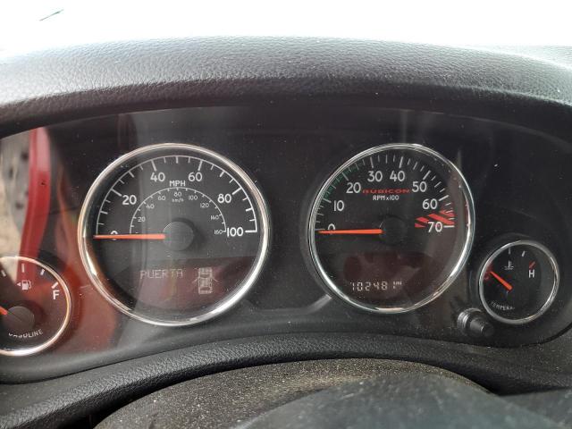 Фото 9 - JEEP WRANGLER