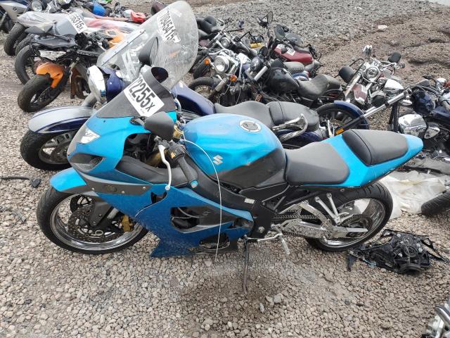 SUZUKI GSX-R750 K 2004