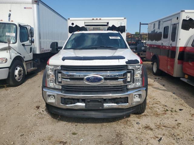 FORD F550 2017 VIN 1FD0X5HT1HEF49952