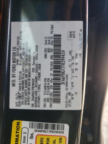 Фото 13 - FORD FUSION