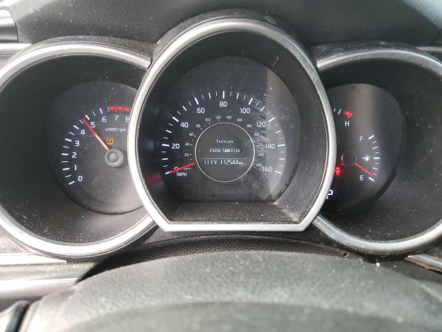 Фото 9 - KIA OPTIMA