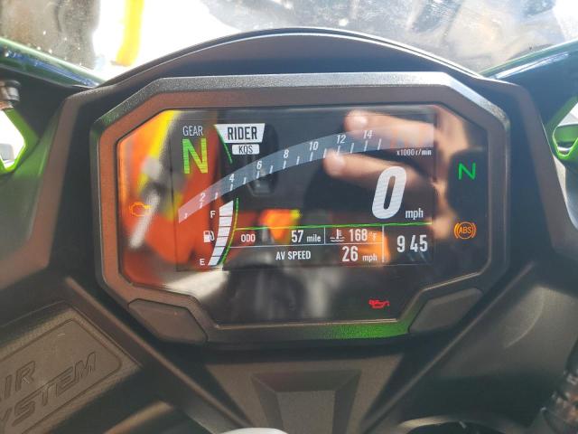 KAWASAKI ZX400 S 2025