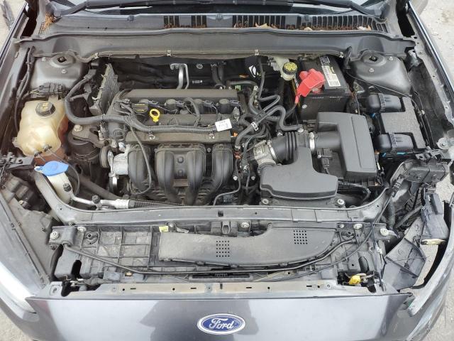 Фото 11 - FORD FUSION