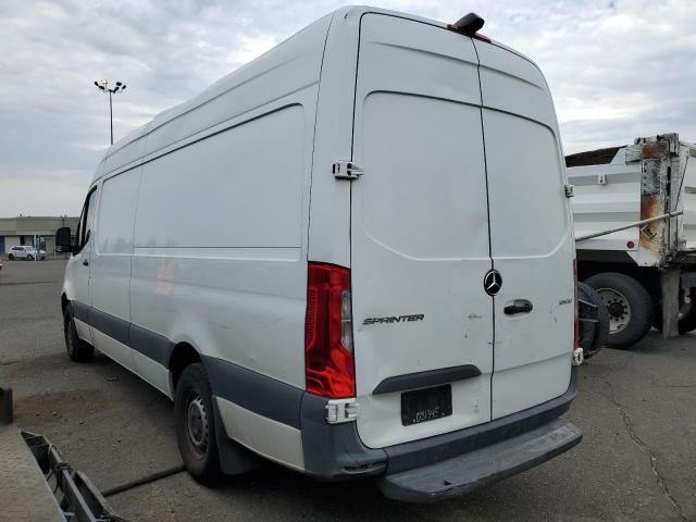 Фото 2 - MERCEDES-BENZ SPRINTER