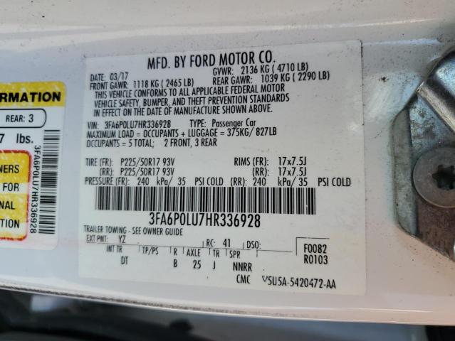 Фото 12 - FORD FUSION