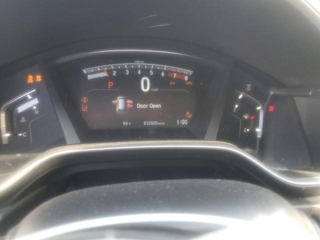 Фото 9 - HONDA CRV