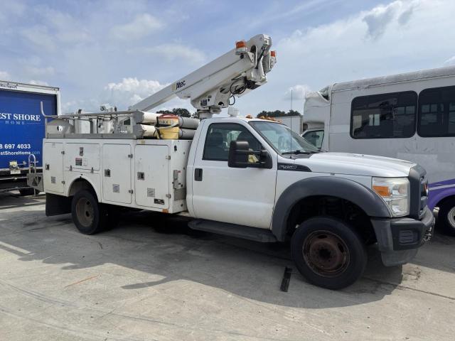 FORD F450 2015 VIN 1FDUF4GYXFEB64608