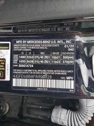 Фото 12 - MERCEDES-BENZ GLE-CLASS