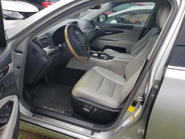 Фото 7 - LEXUS LS460