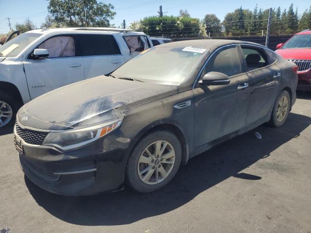 Фото 1 - KIA OPTIMA