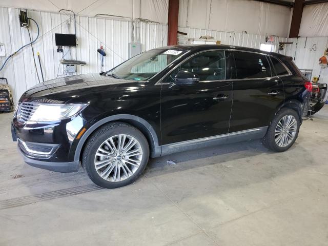 Фото 1 - LINCOLN MKX