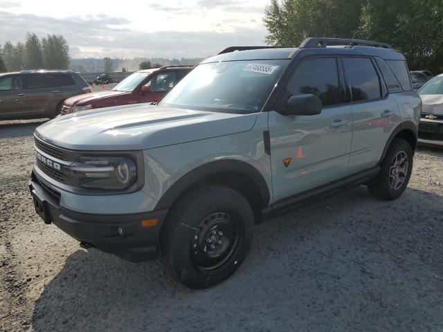 Фото 1 - FORD BRONCO