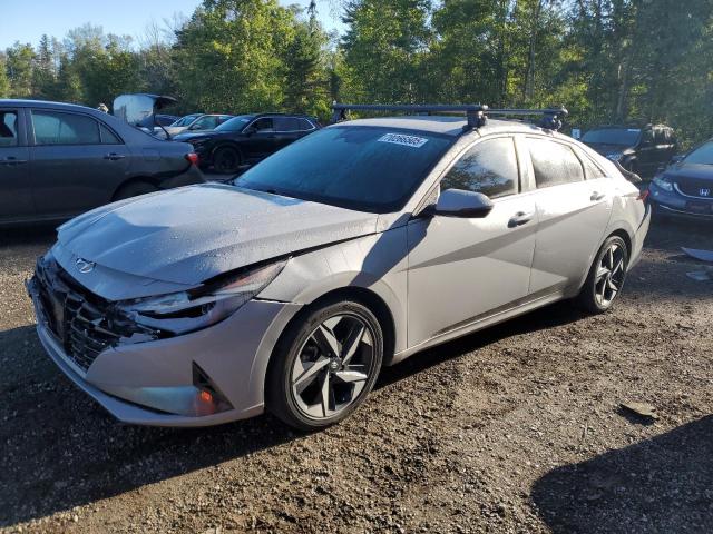 Фото 1 - HYUNDAI ELANTRA