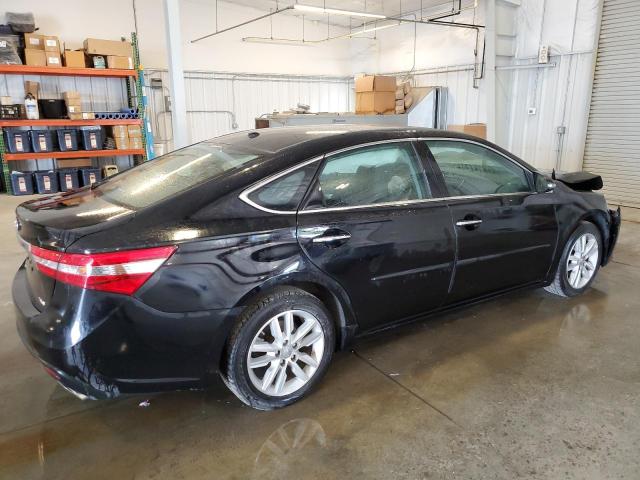 TOYOTA AVALON 2015 VIN 4T1BK1EB3FU184169