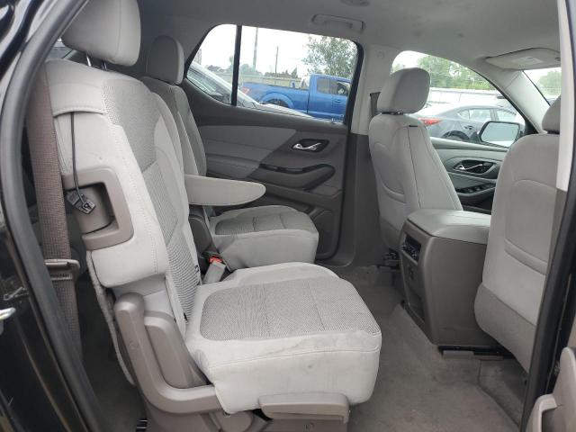 Фото 11 - CHEVROLET TRAVERSE