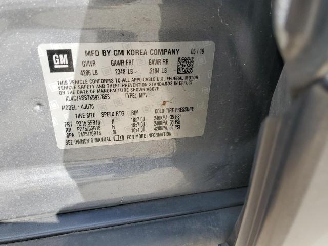 Фото 13 - BUICK ENCORE