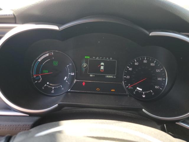 Фото 9 - KIA OPTIMA