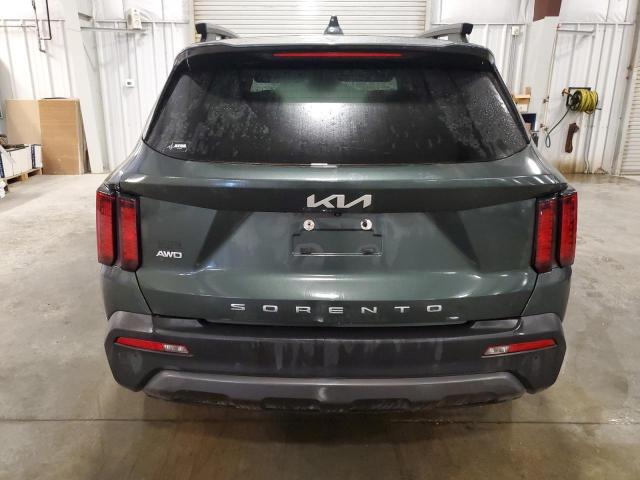 Фото 6 - KIA SORENTO