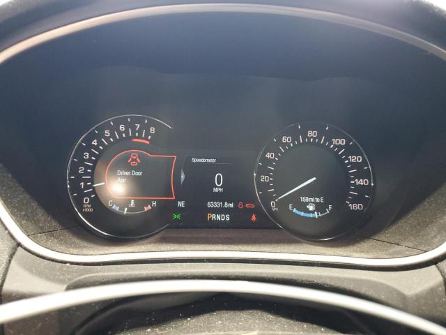 Фото 9 - LINCOLN MKX