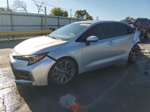 Фото 1 - TOYOTA COROLLA