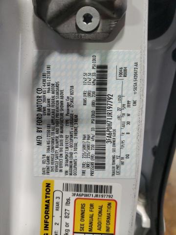 Фото 12 - FORD FUSION