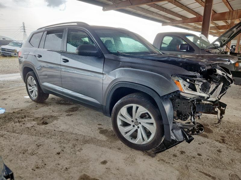 Фото 4 - VOLKSWAGEN ATLAS