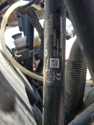 POLARIS RANGER RZR 2011