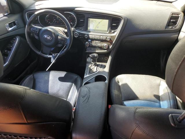 Фото 8 - KIA OPTIMA